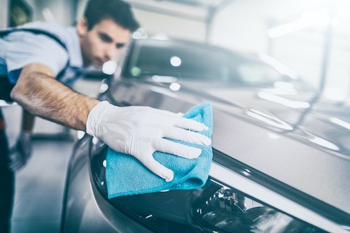 Interior Car Wash
