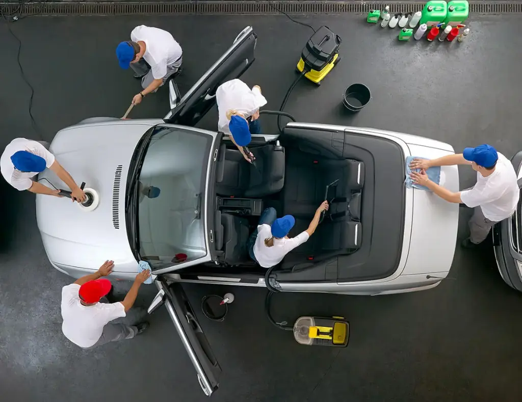SteamCARE Interior Cleaning (One Time Service)