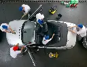 Rims Cleaning (One Time Service)